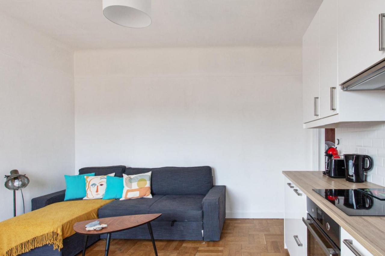 Appartement Liberation - Welkeys Nice Exterior photo
